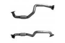 Exhaust Pipe Vauxhall 15-22