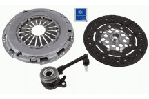 Clutch Kit Dacia Mercedes Nissan Renault 03-23