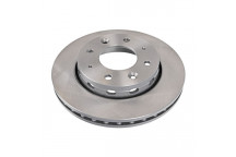 Brake Disc Renault 09-16