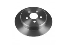 Brake Disc Audi VW 15-20