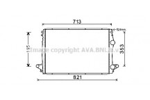RAD MASERATI COUPE SPYDER 01-08