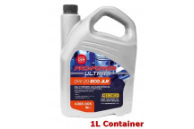 0W-20 ECO JLR Fully Synthetic Low SAPS Engine Oil 1L