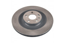 Brake Disc Mercedes Nissan Renault 05-21