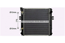 RAD NISS FORKLIFT D01