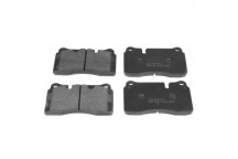 Brake Pad Set - Disc Brake Ferrari VW 04-18
