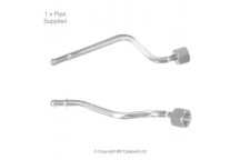 Pressure Pipe pressure sensor (soot/particulate filter) Volv