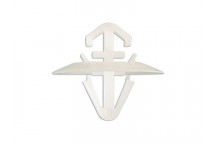 Laser Tools 36576 Moulding Clip For Renault - Pack of 10