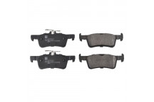 Brake Pad Set - Disc Brake Peugeot 13-21