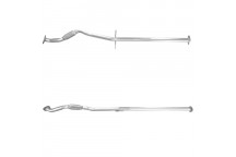 Exhaust Pipe Vauxhall 09-15