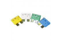 Pearl Automotive PWN747 Assorted Blade Fuses - Pack PAF01