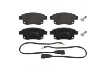 Brake Pad Set - Disc Brake Ford 00-14