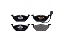 Brake Pad Set - Disc Brake Audi Seat Skoda VW 96-19