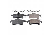 Brake Pad Set - Disc Brake Jeep 99-05