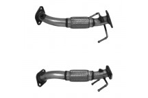 CAT FRONT PIPE HYUN I20 15-22