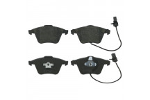 Brake Pad Set - Disc Brake Audi Seat 03-13