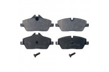 Brake Pad Set - Disc Brake BMW Mini 06-24