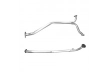 Exhaust Pipe Mazda 07-13