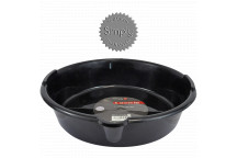 Simply Auto ODP06 6L Oil Drain Pan - Low Profile Spill Resis