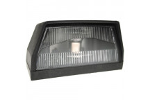 Maypole MP33 Large Numberplate Lamp - Bright Trailer & Carav