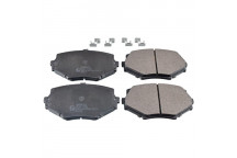 Brake Pad Set - Disc Brake Mazda 93-05