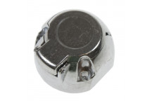Maypole MP25 Metal Tow Socket - Heavy Duty 12N Trailer Socke