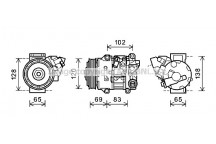 CMPRSSR CAMRY 25 I 11-