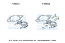 CAT FITTING KIT GOLF 14 03-06