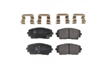 Brake Pad Set - Disc Brake KIA 11-17