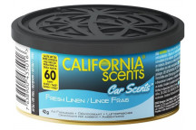 California Scents Fresh Linen Air Freshener Spillproof Canis