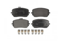 Brake Pad Set - Disc Brake Mercedes 18-23
