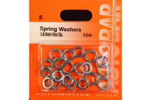Autobar Spring Washers 5mm/6mm Pack of 10