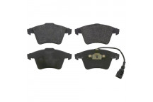 Brake Pad Set - Disc Brake VW 03-24