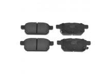 Brake Pad Set - Disc Brake Suzuki 10-20