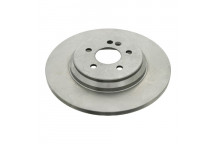 Brake Disc Mercedes 98-05