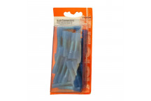 Autobar Blue Heat Shrink Butt Connectors Pack of 30