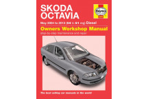 Workshop Manual Haynes Manual Octavia Dsl 04-12