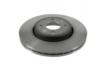 Brake Disc Vauxhall 17-27