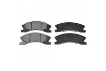 Brake Pad Set - Disc Brake Jeep 99-05