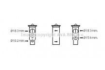 EXP VALVE FT LEXUS LS SERIES 06-20