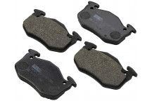 Brake Pad Set - Disc Brake Citroen Alpine 76-94