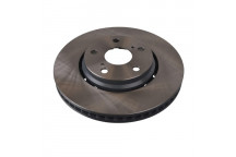 Brake Disc Toyota 05-18