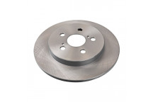 Brake Disc Ford 06-18