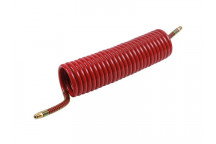 Laser Tools 30908 Recoil Air Hose 1/4 BSP with Male Fittings