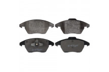 Brake Pad Set - Disc Brake Audi Seat VW 10-18