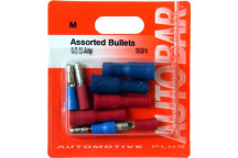 Autobar Assorted Bullets Pack of 8