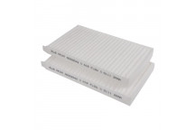 Cabin Air Filter Set Hyundai 04-10