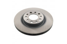 Brake Disc Alfa Romeo 05-12