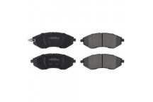 Brake Pad Set - Disc Brake Chevrolet 02-13