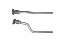 2YR EXHAUST MEGANE DCI 02-06