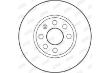 Brake Disc Vauxhall 00-12